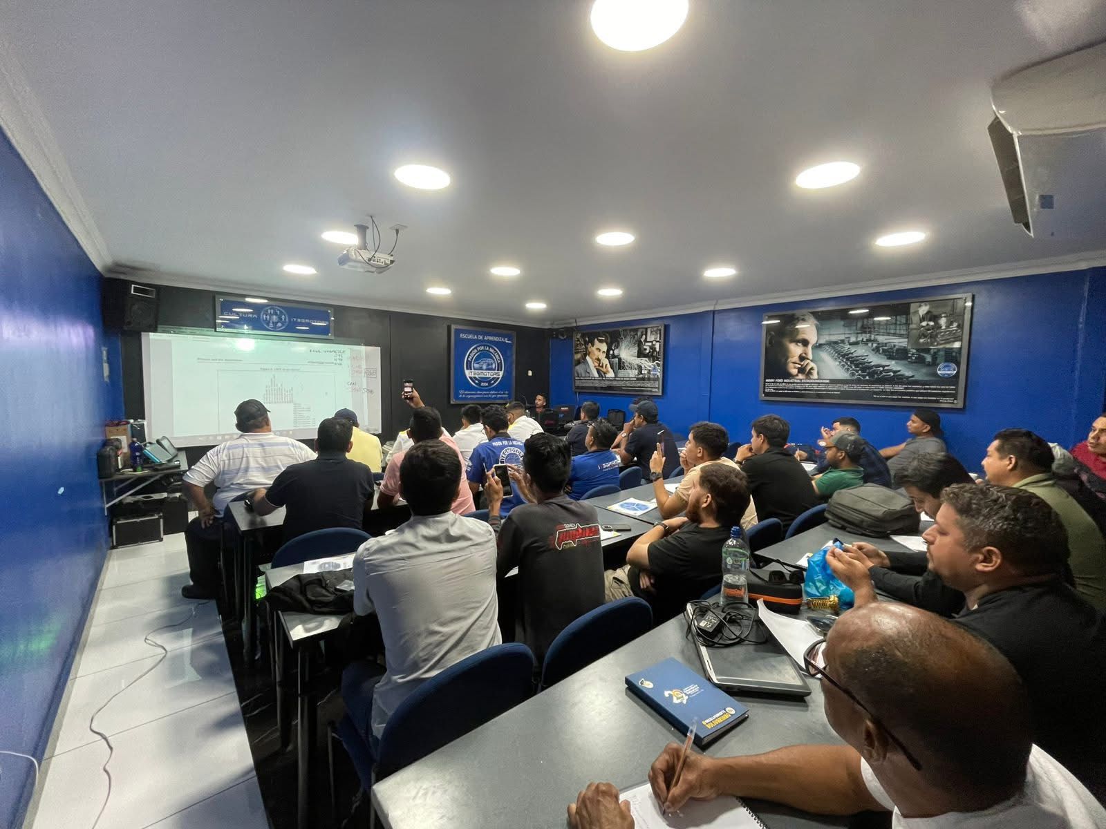 Curso GUAYAQUIL 2